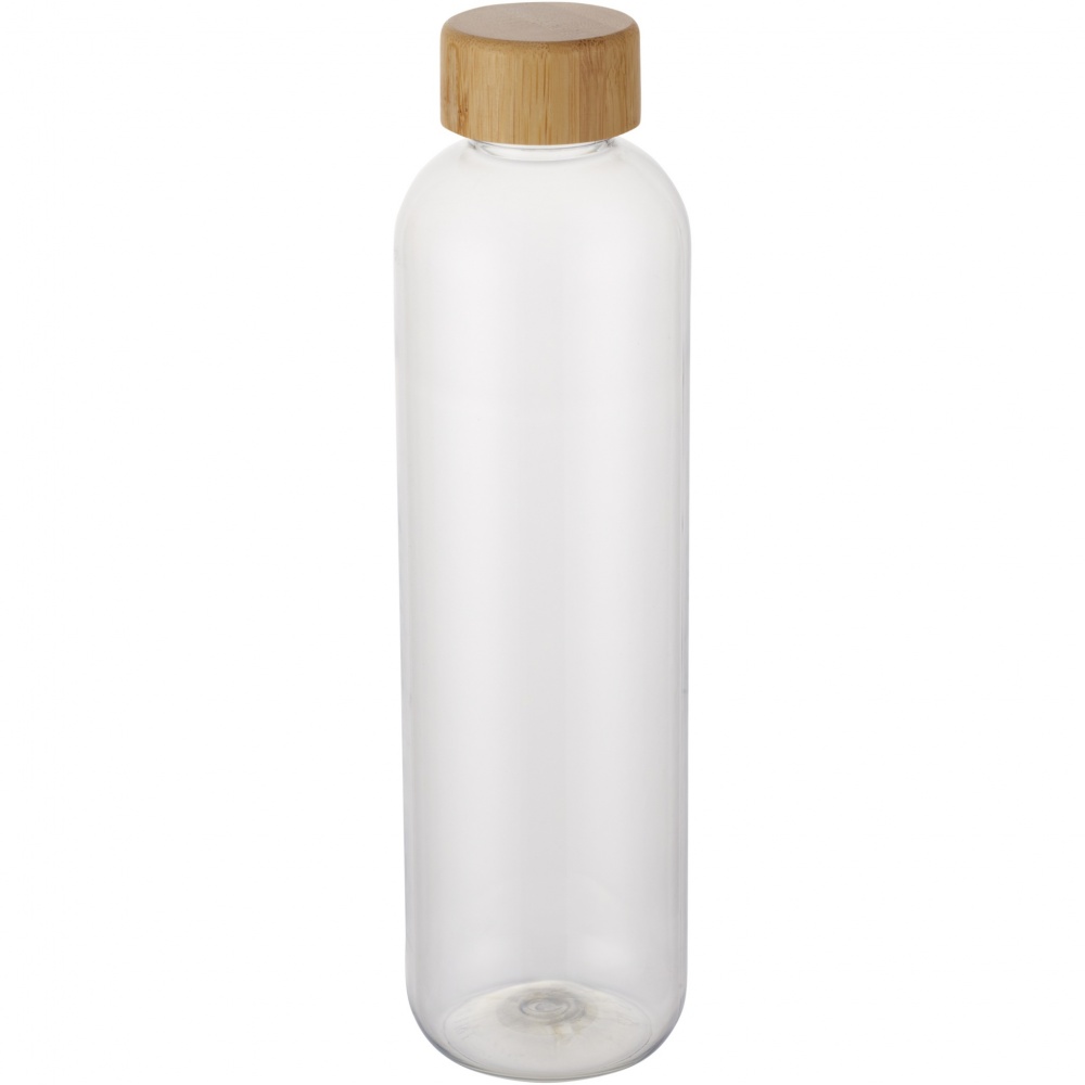 Logo trade liikelahja kuva: Ziggs 950 ml:n vesipullo kierrätetystä muovista