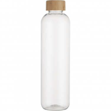 Logotrade mainostuote tuotekuva: Ziggs 950 ml:n vesipullo kierrätetystä muovista