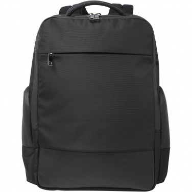 Logotrade mainoslahjat kuva: Expedition Pro 15,6 tuuman GRS-kierrätetystä materiaalista valmistettu reppu kannettavalle 25 l