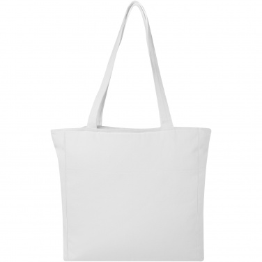 Logo trade mainoslahja ja liikelahja tuotekuva: Weekender 500 g/m² Aware™ -kassi kierrätetystä materiaalista