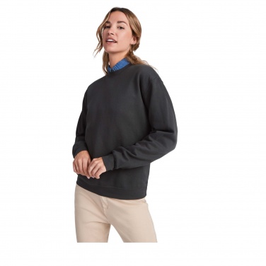 Logotrade mainoslahja ja liikelahja kuva: Clasica unisex-svetari pyöreällä kaula-aukolla
