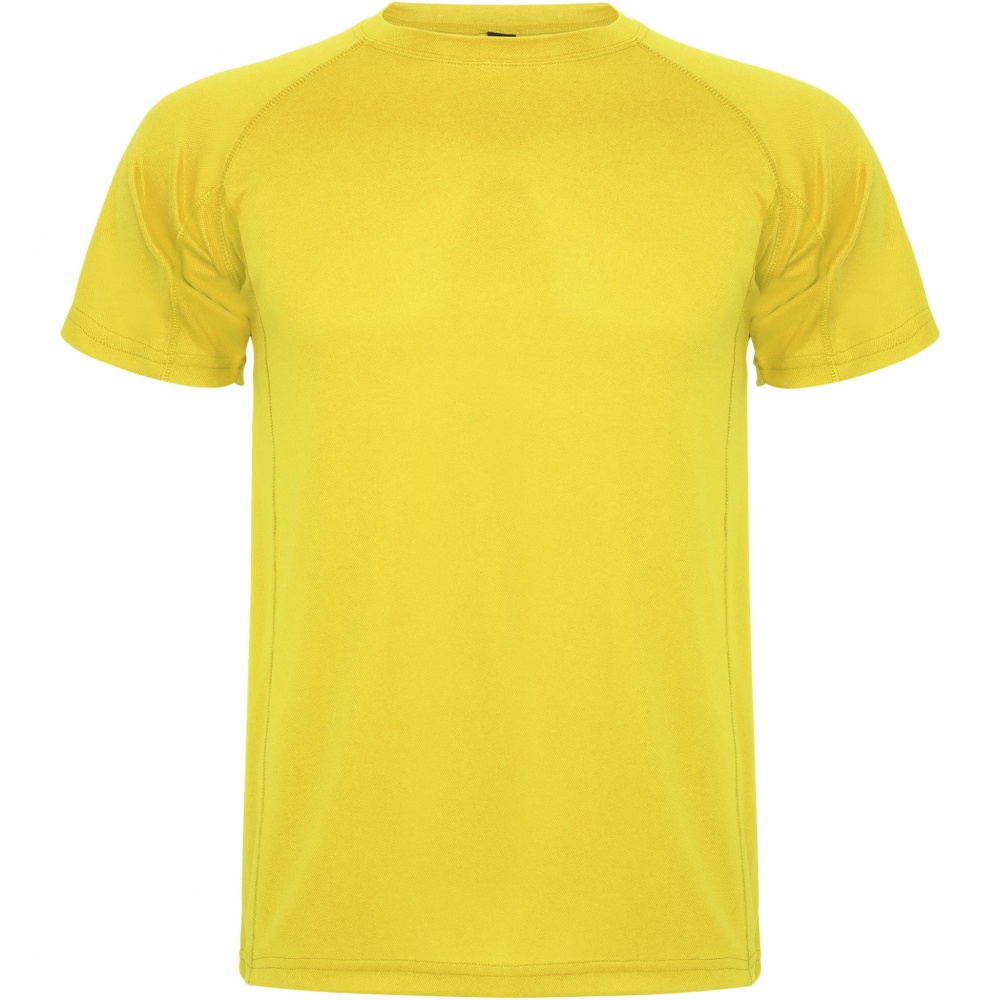 Logotrade liikelahjat mainoslahjat tuotekuva: Montecarlo lasten lyhythihainen urheilu-t-paita