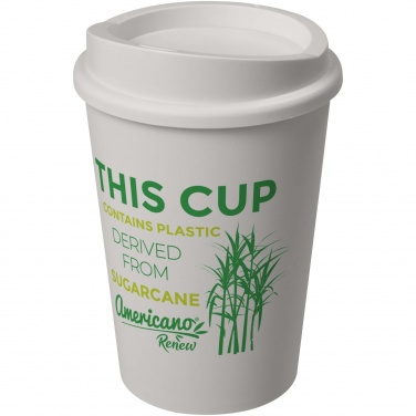 Logotrade mainoslahjat ja liikelahjat tuotekuva: Americano® Switch Renew 300 ml kannellinen kahvimuki