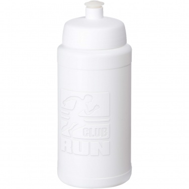 Logotrade liikelahja tuotekuva: Baseline Rise 500 ml urheilujuomapullo