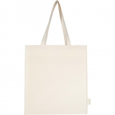 Logotrade mainostuotet kuva: Orissa 180 g/m² organic full gusset tote bag 14L