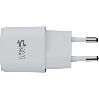 Logotrade liikelahjat kuva: Xtorm XEC020 GaN²Ultra 20 W seinälaturi