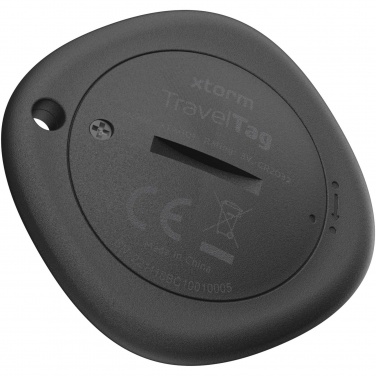 Logo trade mainoslahja ja liikelahja tuotekuva: Xtorm XTAG01 matkalaukun jäljitin