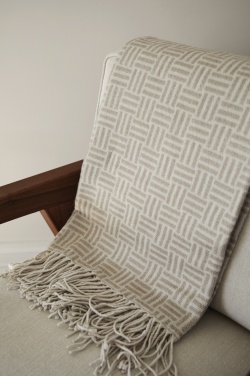 Logotrade mainostuote tuotekuva: VINGA Lenox torkkupeitto