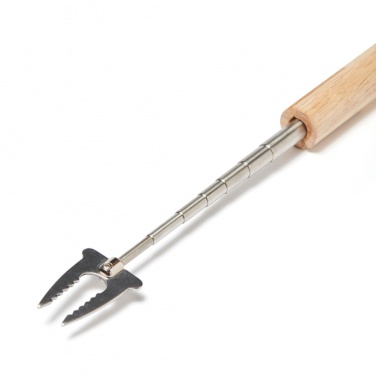 Logo trade mainoslahja kuva: VINGA Vici teleskooppigrillitikku