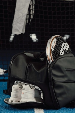 Logo trade liikelahjat mainoslahjat kuva: VINGA Baltimore sporttireppu