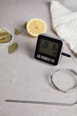 Logo trade mainoslahjat tuotekuva: VINGA Hays lämpömittari