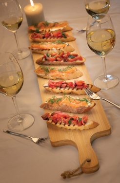 Logotrade mainoslahja tuotekuva: Ukiyo bambuinen tarjotin