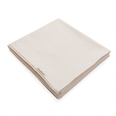 Logotrade mainoslahjat ja liikelahjat tuotekuva: Ukiyo Aware™ 180g pöytäliina puuvillasta 250x140cm