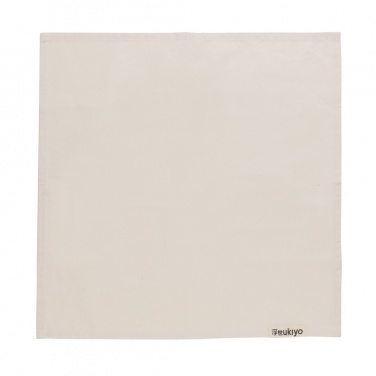 Logo trade liikelahjat tuotekuva: Ukiyo Aware™ 180g lautasliinat 4-osainen setti