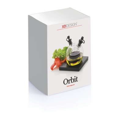 Logotrade liikelahjat kuva: Orbit öljy- ja viinietikkapullo