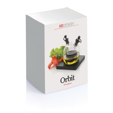Logotrade liikelahja mainoslahja kuva: Orbit öljy- ja viinietikkapullo