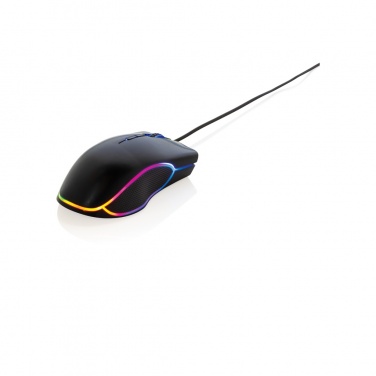 Logotrade mainoslahjat kuva: RGB pelihiiri