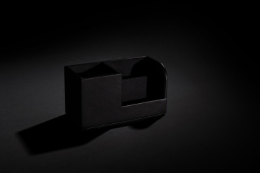 Logo trade mainoslahja ja liikelahja tuotekuva: Swiss Peak RCS toimistotarviketeline kierrätetystä PU:sta