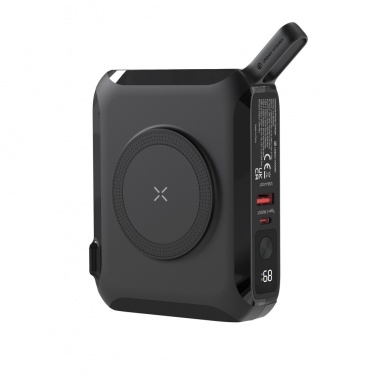 Logo trade mainoslahja ja liikelahja tuotekuva: Urban Vitamin Oxnard 5 in 1 65W yleislaturi