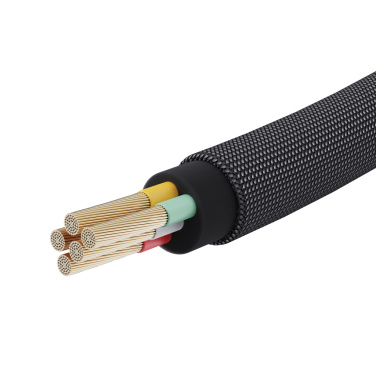 Logotrade mainoslahja ja liikelahja kuva: Urban Vitamin Stockton 65W kierrätetty TPE/PET magneettinen