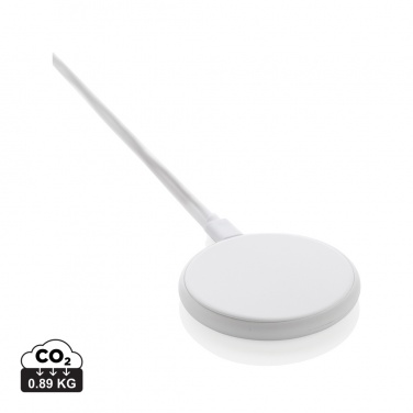 Logotrade mainostuotet kuva: Magnapad 15W RCS magneettinen 3 in 1 latausalusta