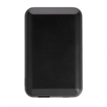 Logotrade liikelahjat kuva: Magneettinen 5000mAh 5W langaton virtapankki