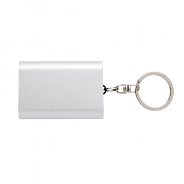 Logo trade mainoslahja ja liikelahja tuotekuva: 1.000mAh varavirtalähde avaimenperä