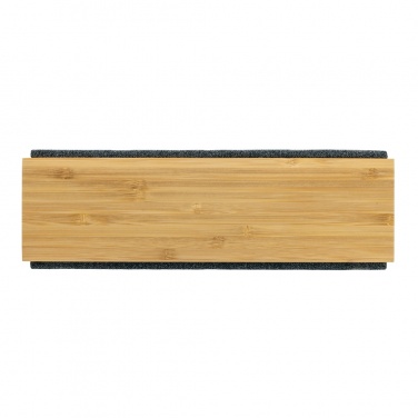 Logotrade mainoslahja ja liikelahja kuva: Wynn 20W langaton bambukaiutin