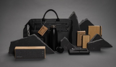 Logotrade mainoslahjat ja liikelahjat tuotekuva: Wynn 20W langaton bambukaiutin