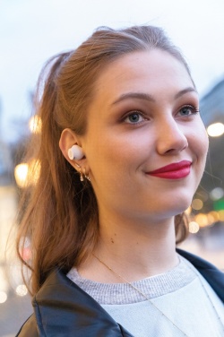 Logotrade liikelahja mainoslahja kuva: Urban Vitamin Napa kuulokkeet