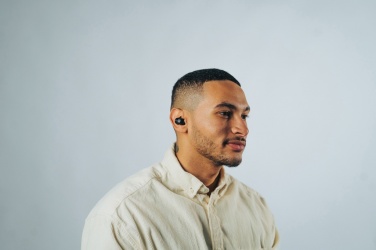 Logo trade liikelahja kuva: Urban Vitamin Palm Springs RCS ENC nappikuulokkeet