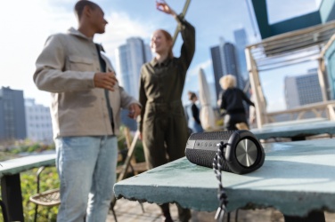 Logo trade liikelahja kuva: Urban Vitamin Berkeley IPX7 langaton kaiutin