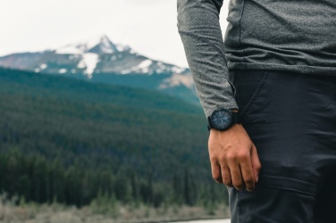 Logotrade mainostuotet kuva: Swiss Peak RCS kello kierrätetystä TPU:stä