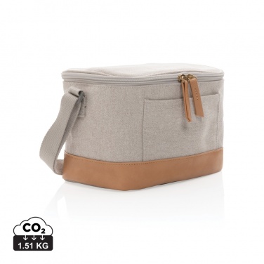 Logotrade mainoslahjat kuva: Impact AWARE™ 16 oz. rcanvas 6 tölkin kylmälaukku