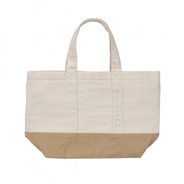 Logo trade mainoslahja kuva: Impact Aware™ 285 gsm rcanvas kylmälaukku värjäämätön