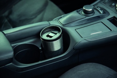 Logotrade mainostuotet kuva: Tyhjiökahvimuki - astianpesukoneen kestävä