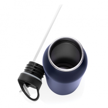 Logo trade mainoslahja kuva: Ruostumaton deluxe-aktiivipullo