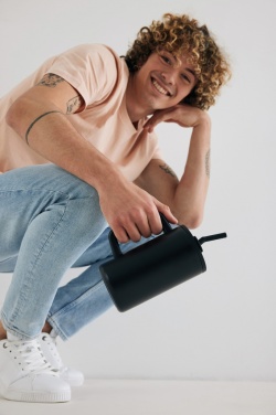 Logo trade mainoslahjat tuotekuva: Cube RCS -sertifioitu muki kierrätetystä teräksestä 800ml