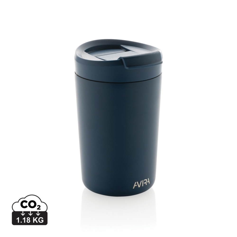 Logotrade mainoslahja ja liikelahja kuva: Avira Alya RCS Re-steel matkamuki 300 ml