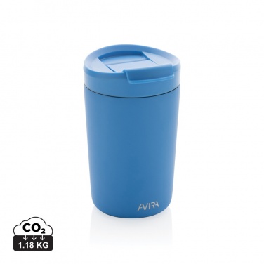 Logo trade mainoslahja ja liikelahja tuotekuva: Avira Alya RCS Re-steel matkamuki 300 ml