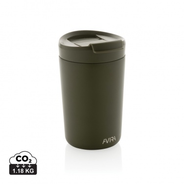 Logotrade mainoslahja tuotekuva: Avira Alya RCS Re-steel matkamuki 300 ml