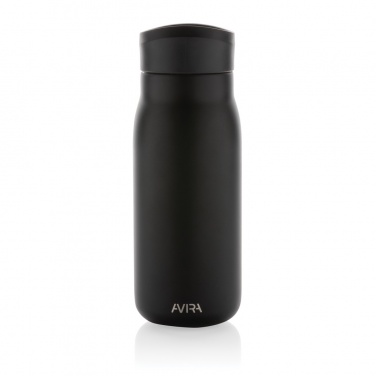 Logotrade mainoslahjat kuva: Avira Ain RCS re-steel 150ml minimatkapullo