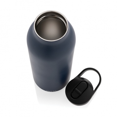 Logotrade mainoslahja ja liikelahja kuva: Avira Ara fliptop vesipullo 500ML RCS re-steel