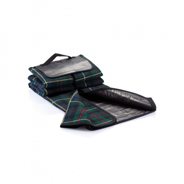 Logotrade liikelahjat mainoslahjat tuotekuva: Tartan-piknikhuopa