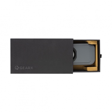 Logo trade liikelahjat mainoslahjat kuva: Gear X USB uudelleenladattava työvalo RCS muovista