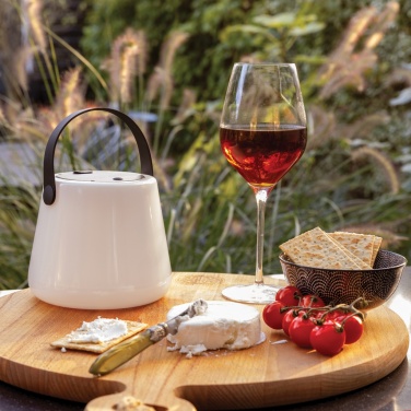 Logo trade mainostuotet tuotekuva: SoalrGlow USB-ladattava ulkovalo RCS muovista