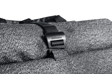 Logotrade liikelahjat kuva: Urban varkaudenesto- ja viiltosuojattu reppu