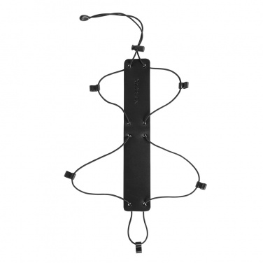 Logo trade mainostuotet tuotekuva: Urban varkaudenesto- ja viiltosuojattu reppu