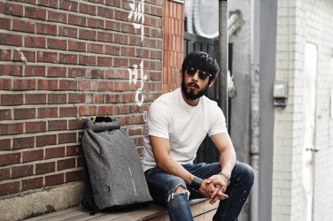 Logotrade mainoslahjat ja liikelahjat tuotekuva: Urban varkaudenesto- ja viiltosuojattu reppu