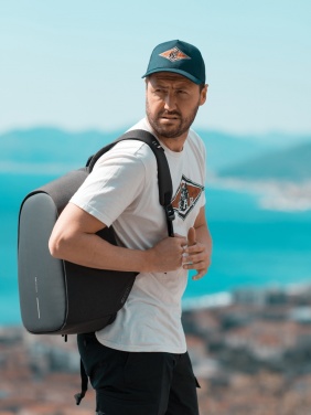 Logo trade liikelahjat mainoslahjat kuva: Bobby Hero Small -varkaudenestoreppu